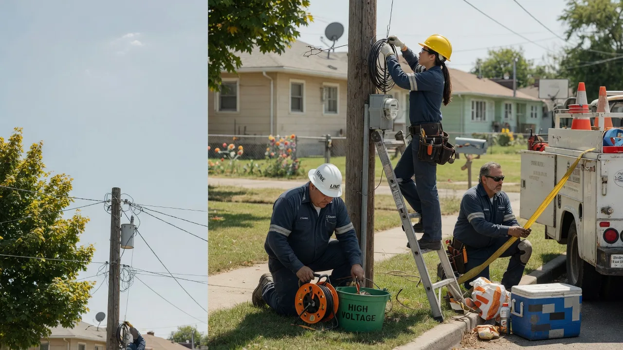 Emergency Electrician in Central Falls, RI near me